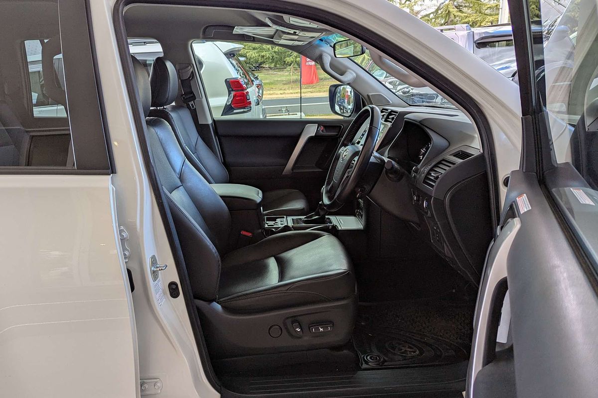 2022 Toyota Landcruiser Prado GXL GDJ150R