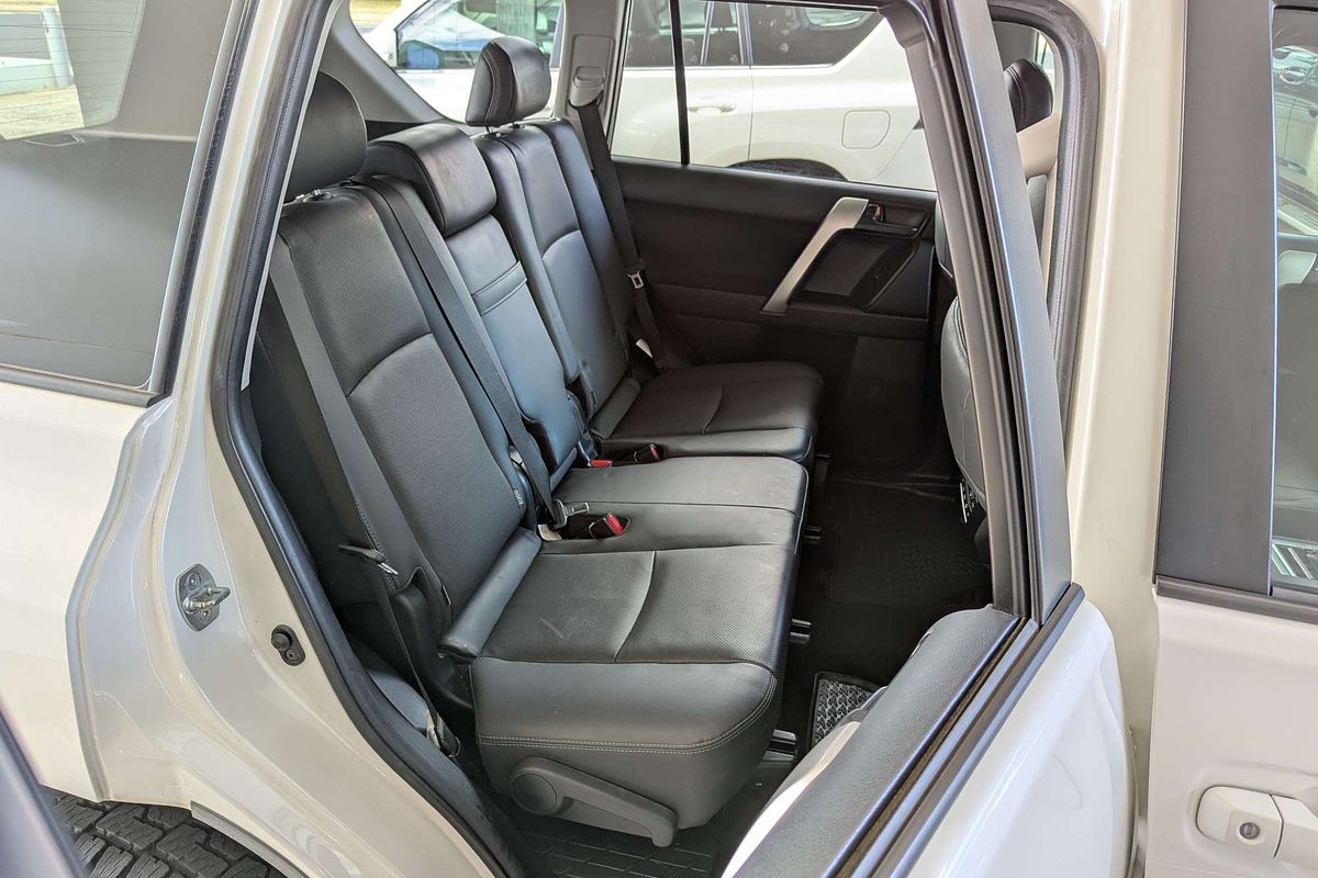2022 Toyota Landcruiser Prado GXL GDJ150R