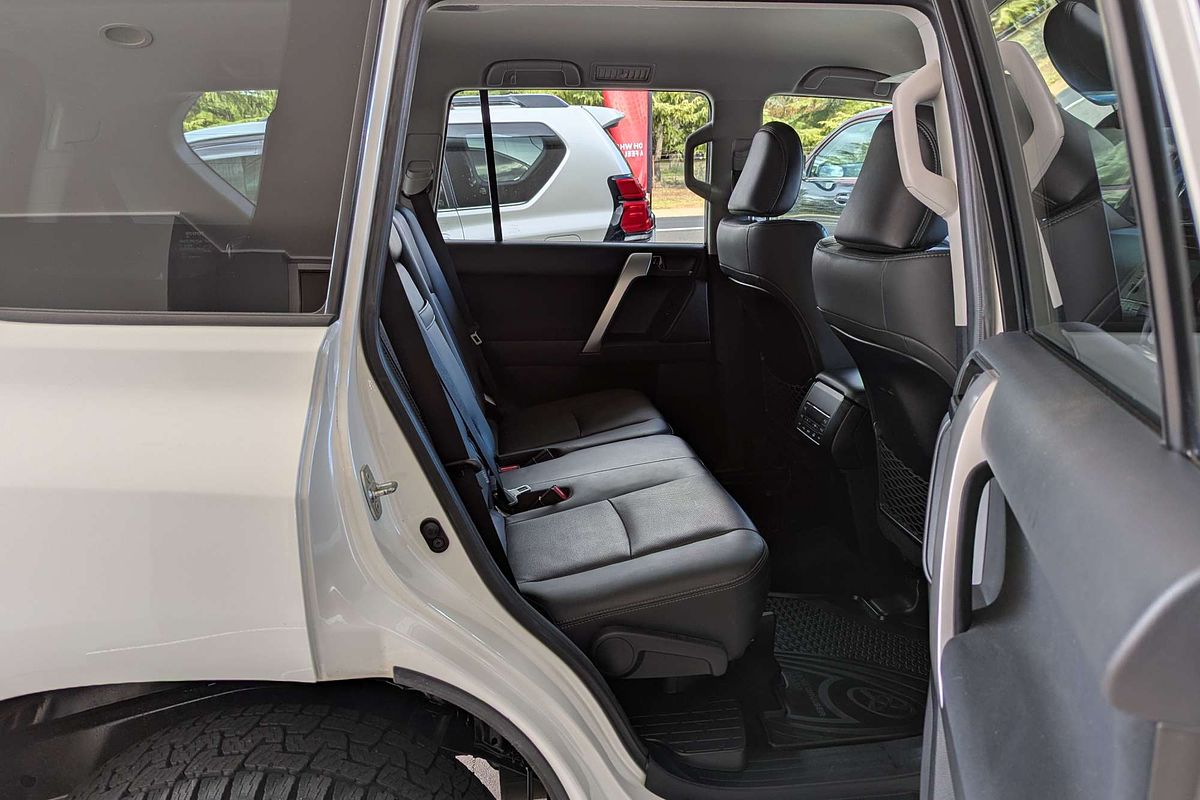 2022 Toyota Landcruiser Prado GXL GDJ150R