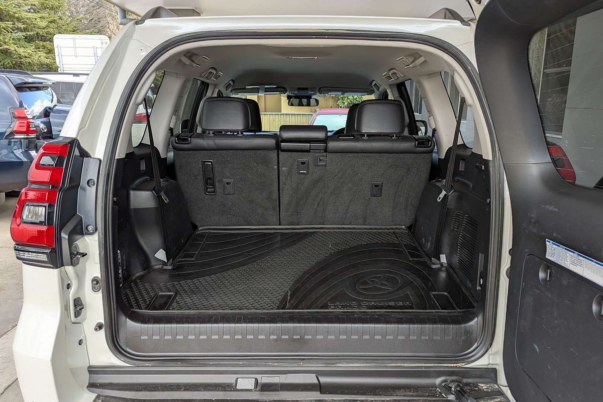 2022 Toyota Landcruiser Prado GXL GDJ150R