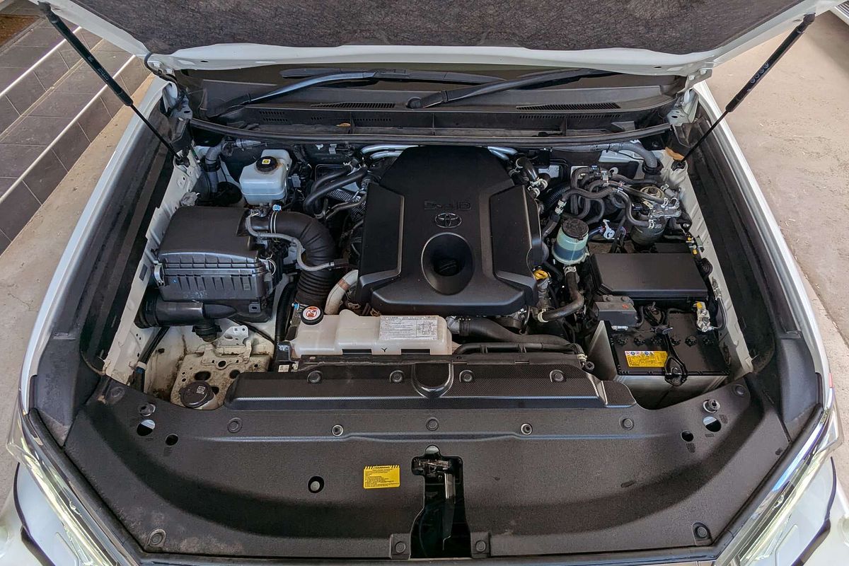 2022 Toyota Landcruiser Prado GXL GDJ150R