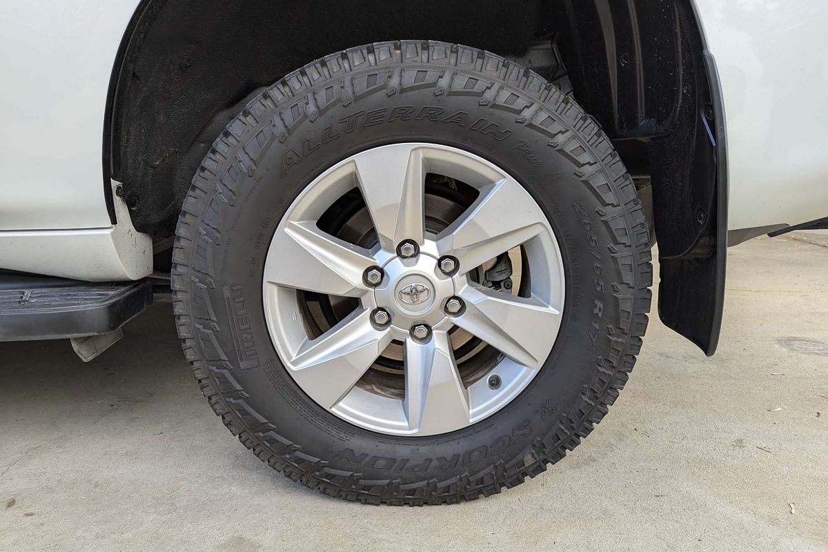 2022 Toyota Landcruiser Prado GXL GDJ150R