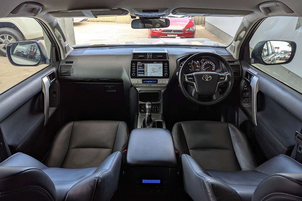 2022 Toyota Landcruiser Prado GXL GDJ150R