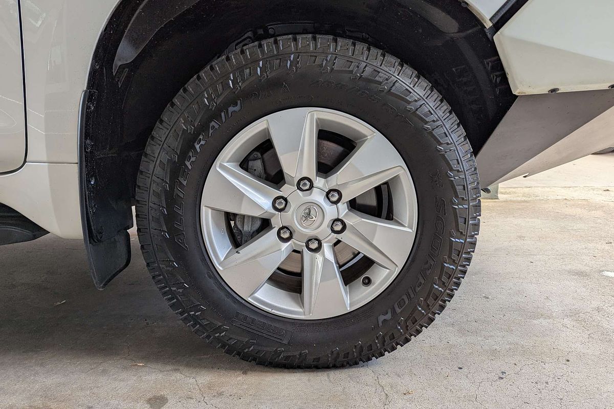 2022 Toyota Landcruiser Prado GXL GDJ150R