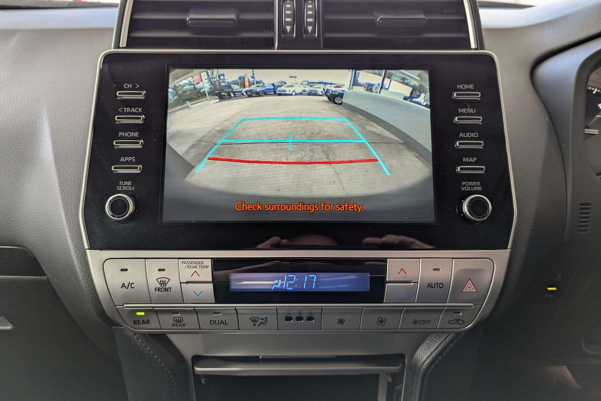 2022 Toyota Landcruiser Prado GXL GDJ150R