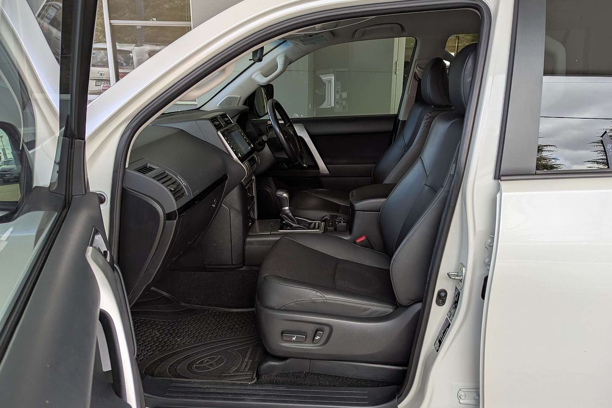 2022 Toyota Landcruiser Prado GXL GDJ150R