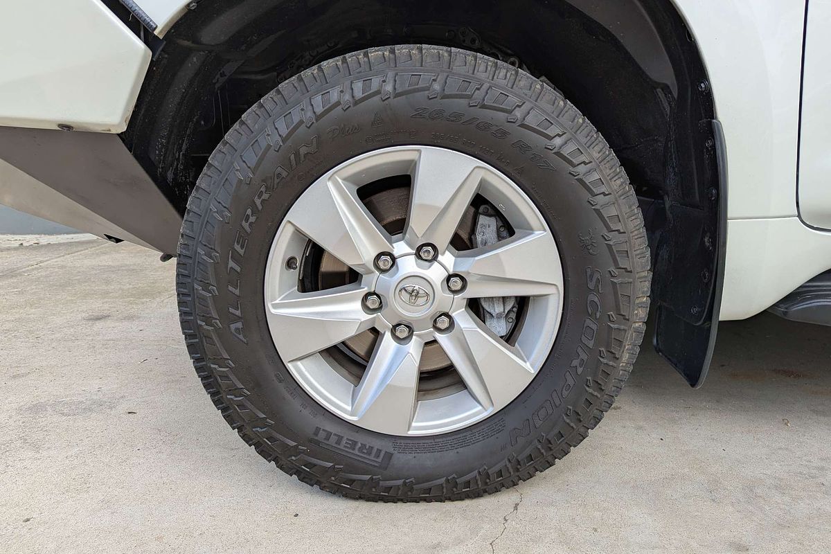 2022 Toyota Landcruiser Prado GXL GDJ150R