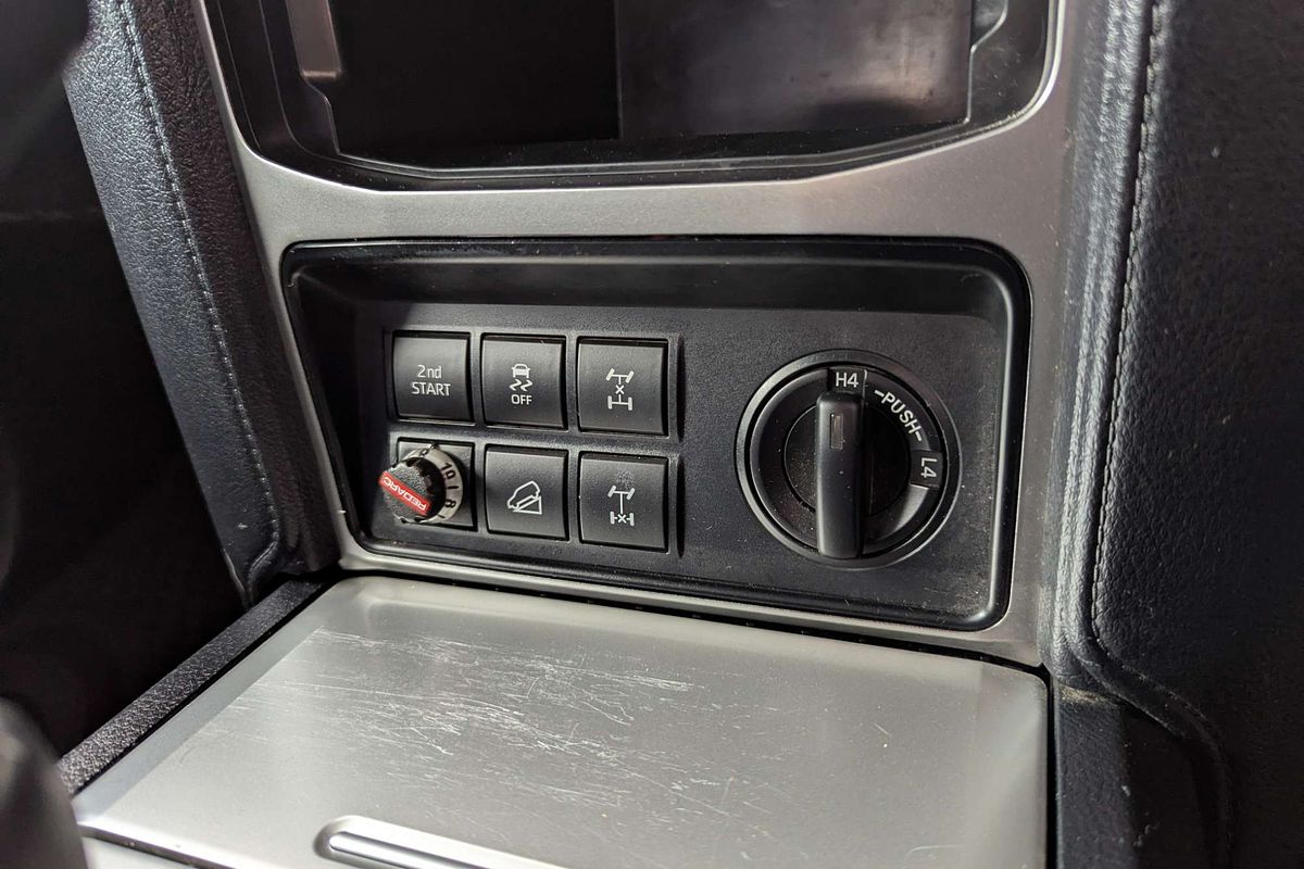 2022 Toyota Landcruiser Prado GXL GDJ150R