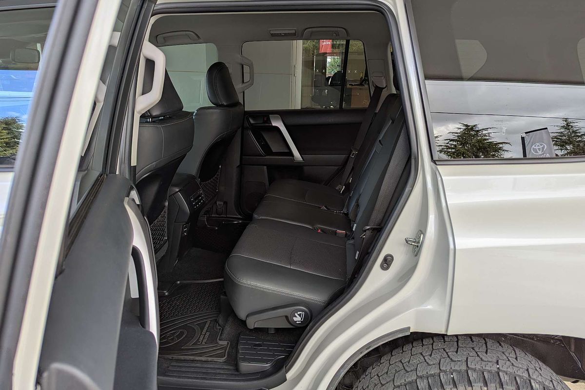 2022 Toyota Landcruiser Prado GXL GDJ150R
