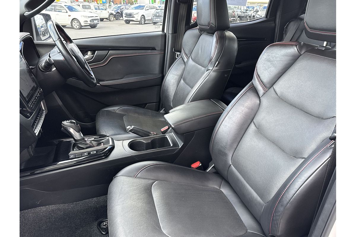 2022 Isuzu D-MAX X-TERRAIN 4X4