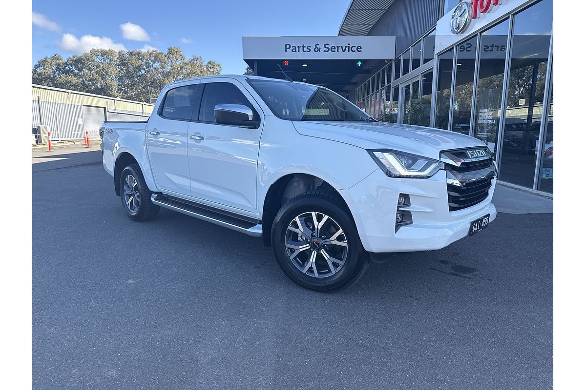 2023 Isuzu D-MAX LS-U+ 4X4