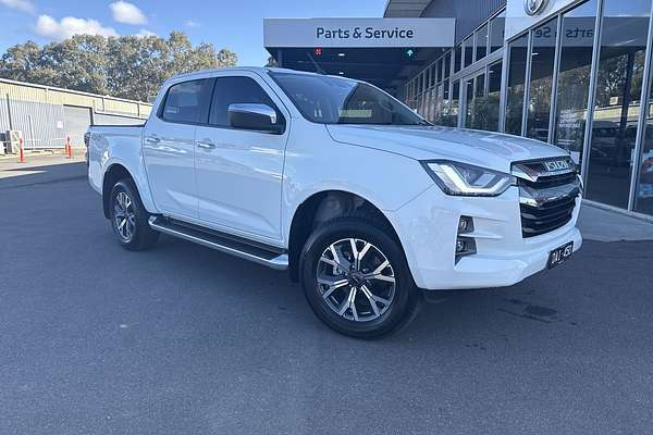 2023 Isuzu D-MAX LS-U+ 4X4