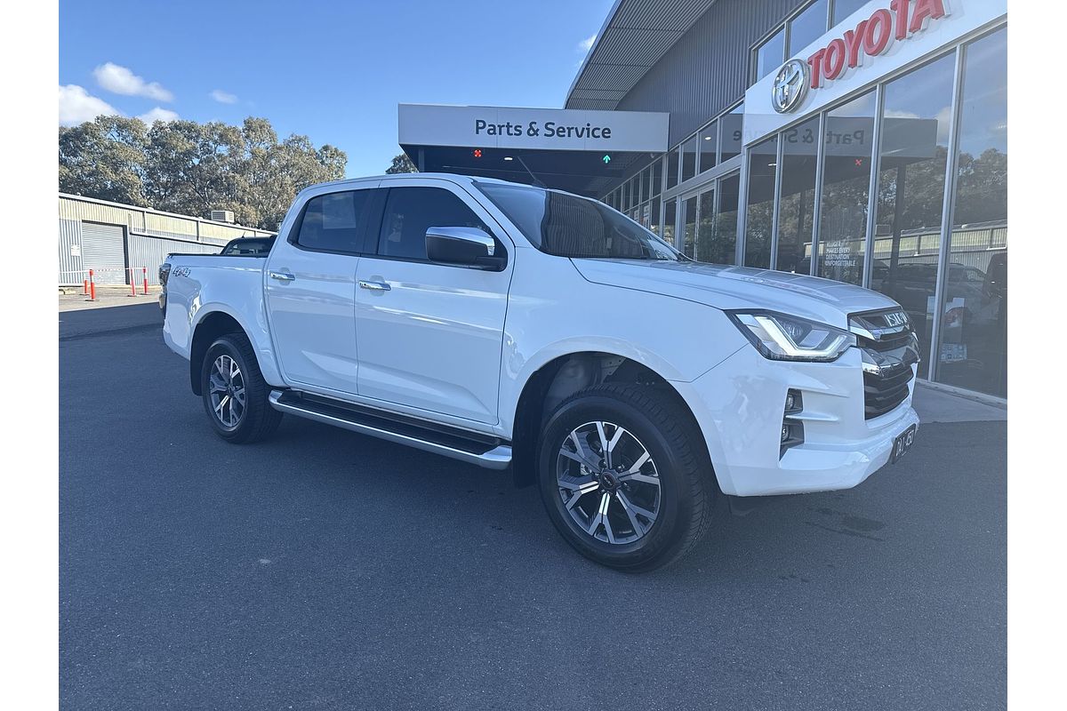 2023 Isuzu D-MAX LS-U+ 4X4