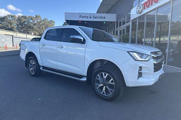 2023 Isuzu D-MAX LS-U+ 4X4