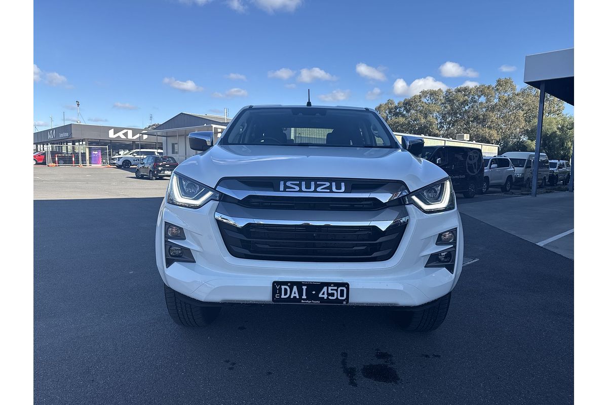 2023 Isuzu D-MAX LS-U+ 4X4