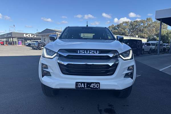 2023 Isuzu D-MAX LS-U+ 4X4