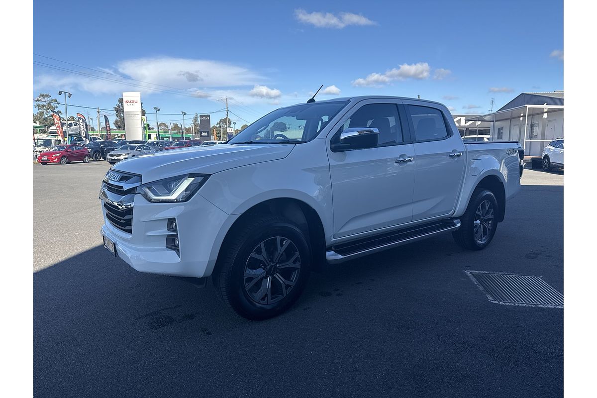 2023 Isuzu D-MAX LS-U+ 4X4
