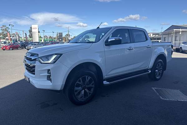 2023 Isuzu D-MAX LS-U+ 4X4
