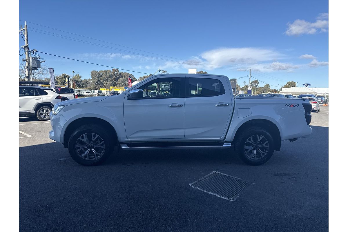 2023 Isuzu D-MAX LS-U+ 4X4