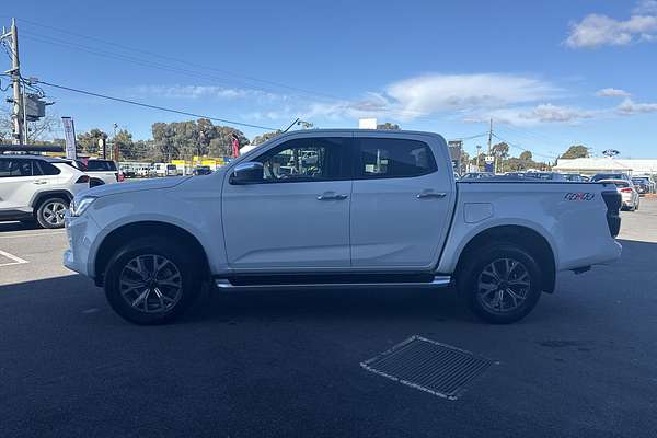 2023 Isuzu D-MAX LS-U+ 4X4