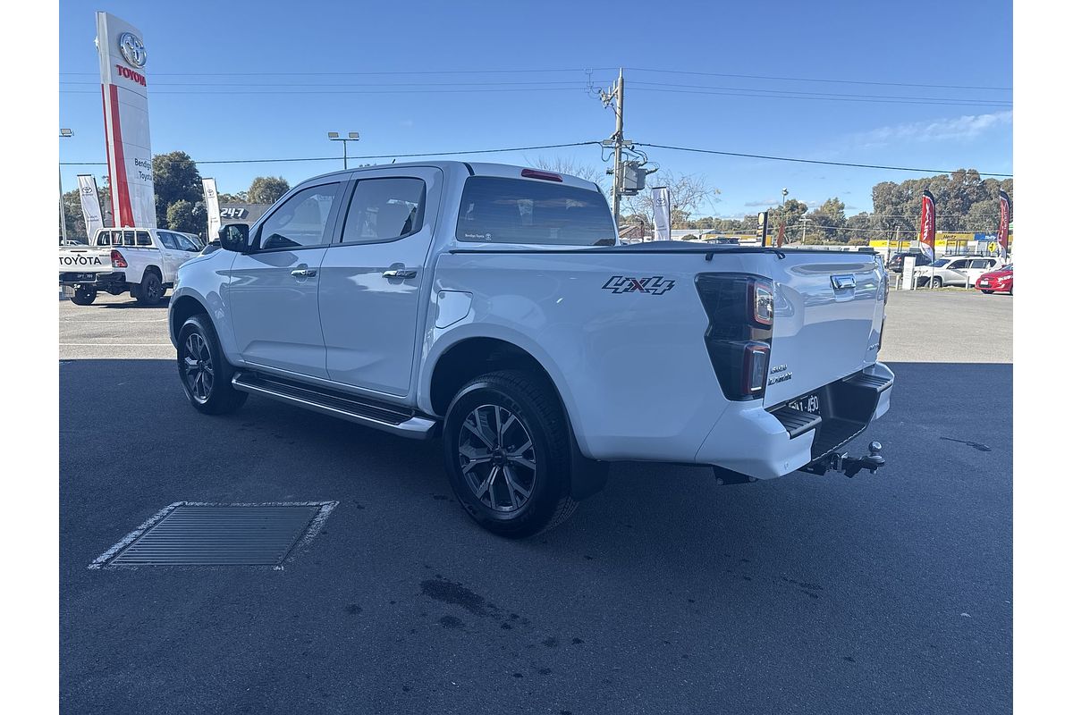 2023 Isuzu D-MAX LS-U+ 4X4