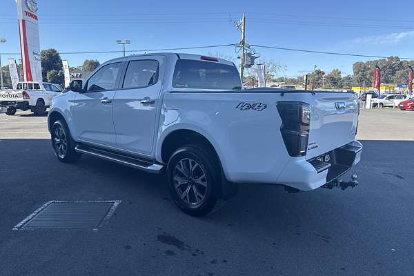 2023 Isuzu D-MAX LS-U+ 4X4