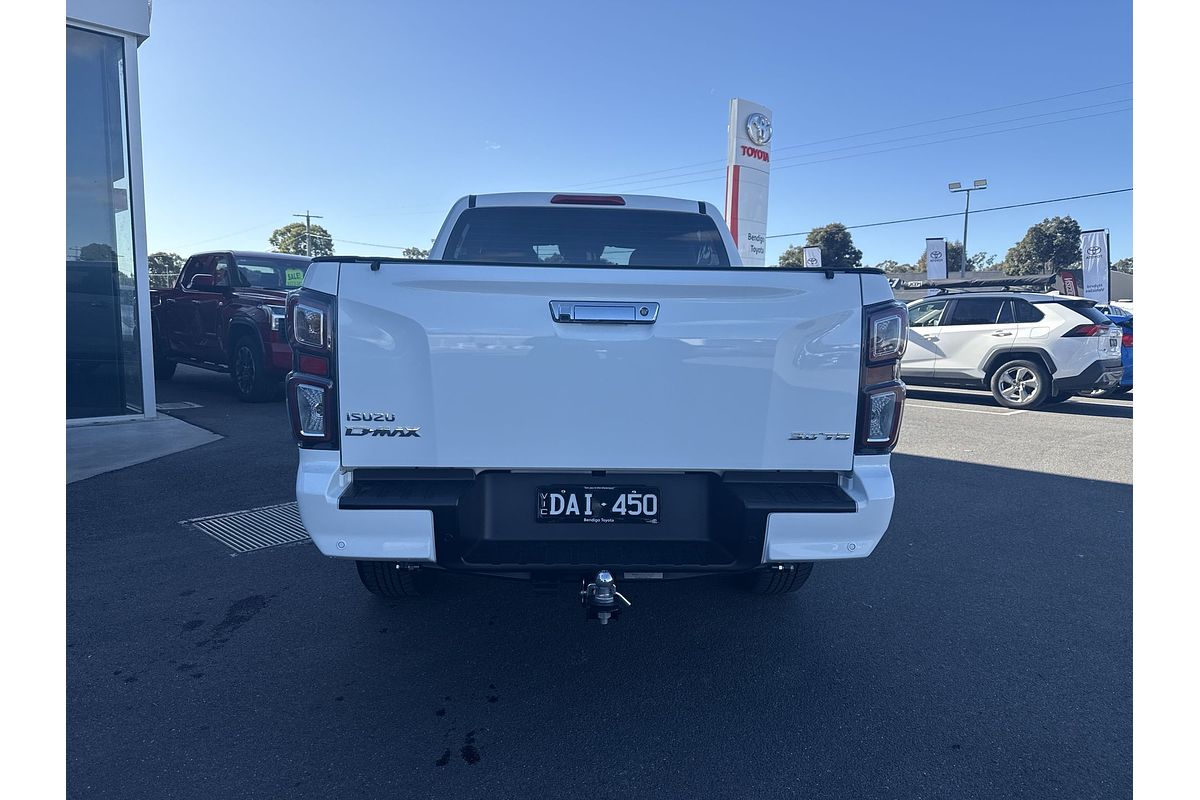 2023 Isuzu D-MAX LS-U+ 4X4