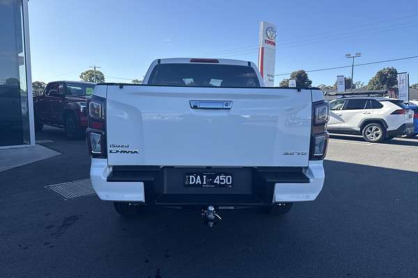 2023 Isuzu D-MAX LS-U+ 4X4