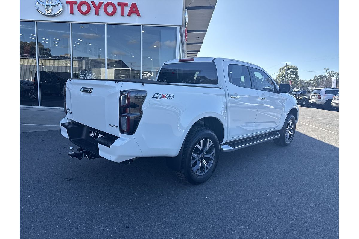 2023 Isuzu D-MAX LS-U+ 4X4