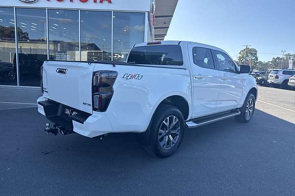 2023 Isuzu D-MAX LS-U+ 4X4