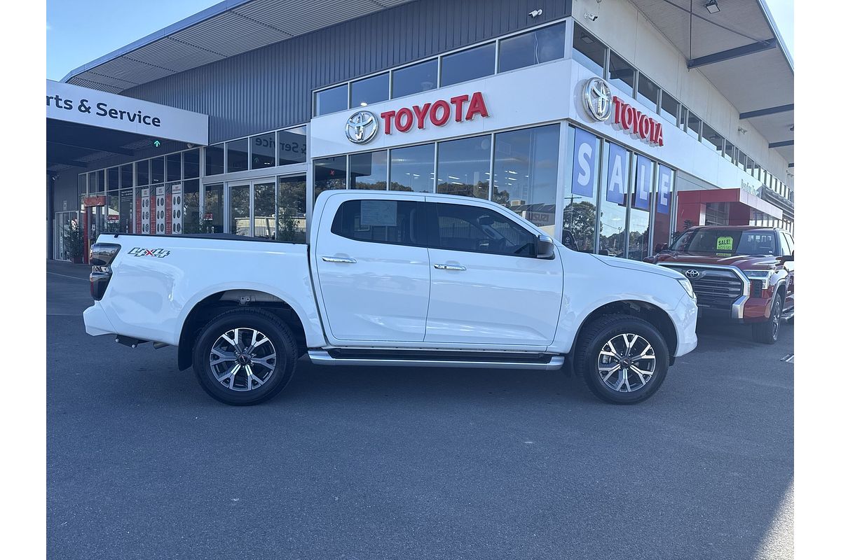 2023 Isuzu D-MAX LS-U+ 4X4