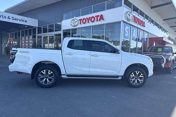 2023 Isuzu D-MAX LS-U+ 4X4