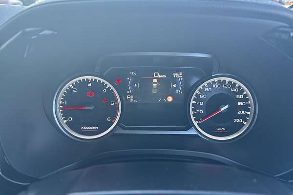 2023 Isuzu D-MAX LS-U+ 4X4