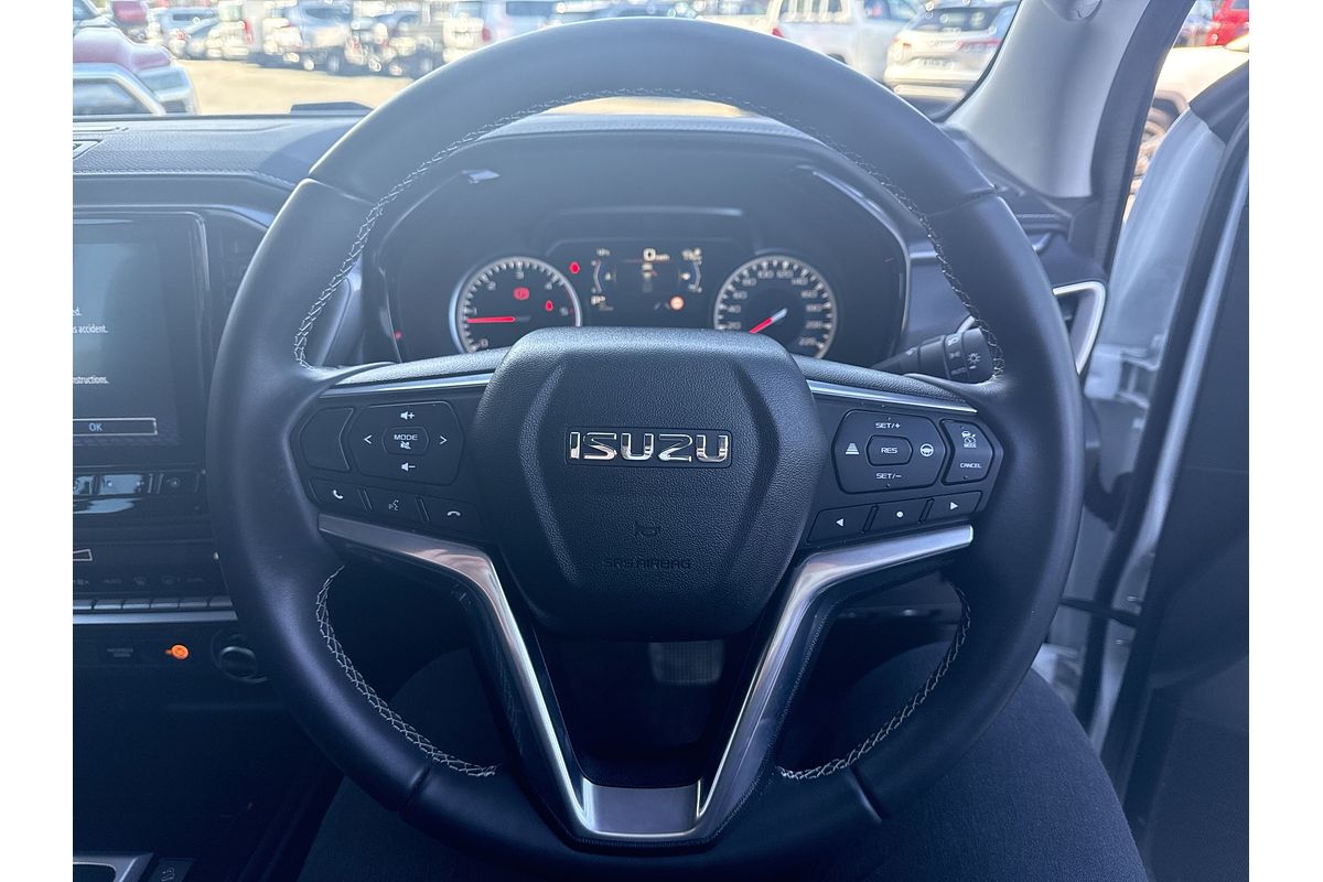 2023 Isuzu D-MAX LS-U+ 4X4