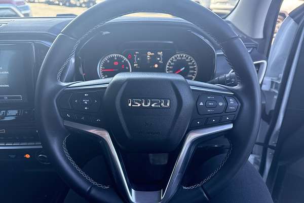 2023 Isuzu D-MAX LS-U+ 4X4