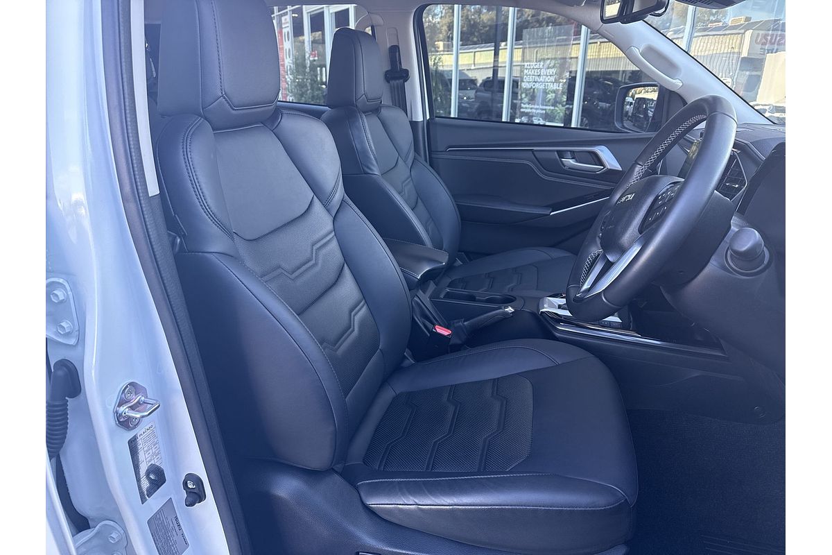 2023 Isuzu D-MAX LS-U+ 4X4