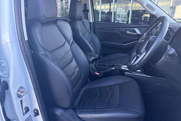 2023 Isuzu D-MAX LS-U+ 4X4
