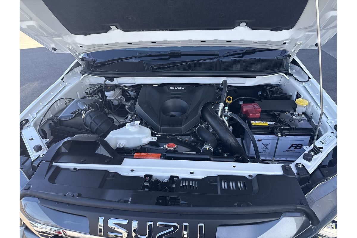 2023 Isuzu D-MAX LS-U+ 4X4