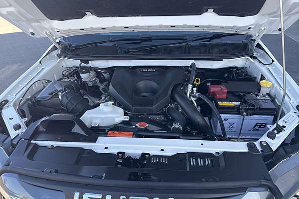 2023 Isuzu D-MAX LS-U+ 4X4