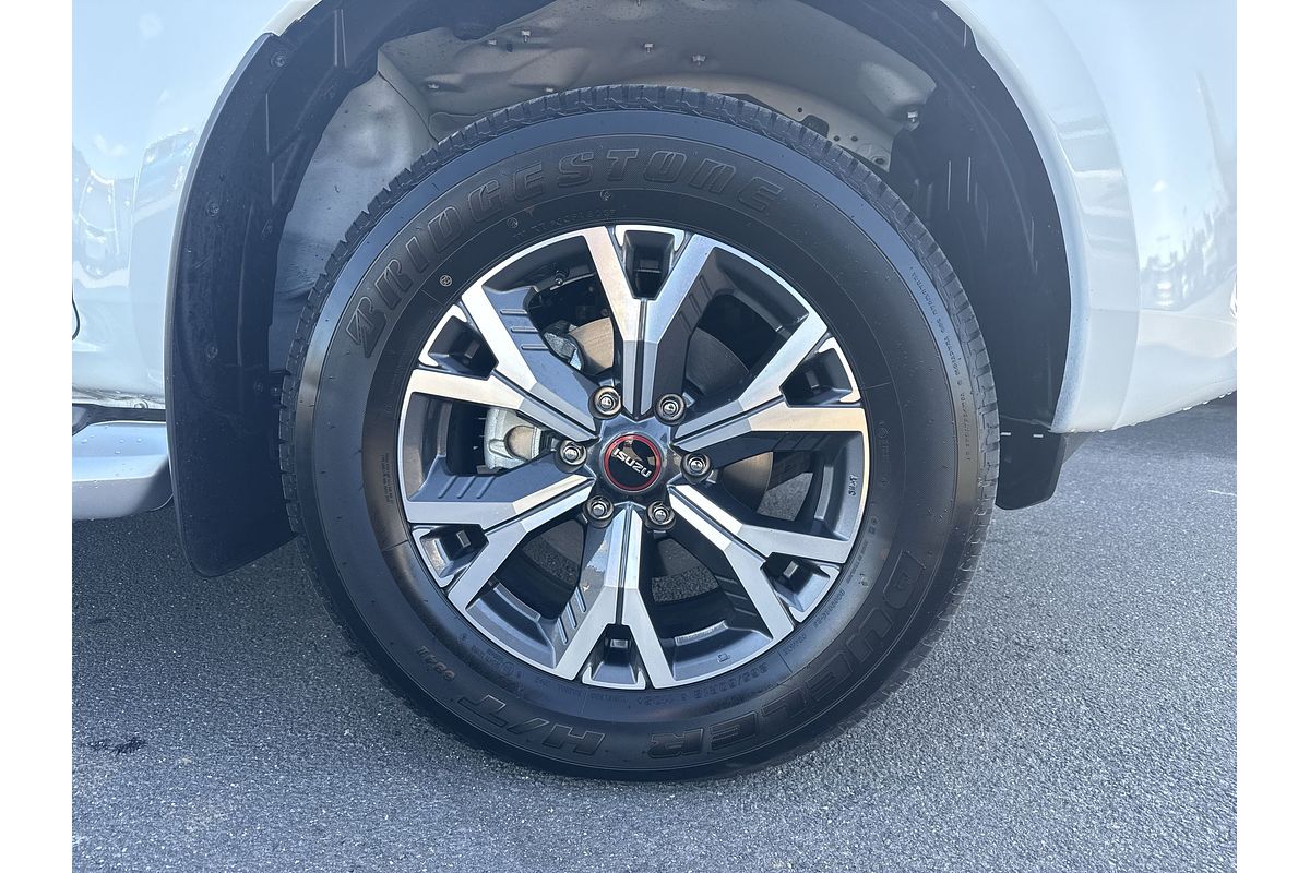 2023 Isuzu D-MAX LS-U+ 4X4