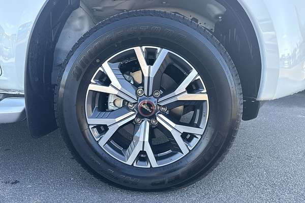 2023 Isuzu D-MAX LS-U+ 4X4