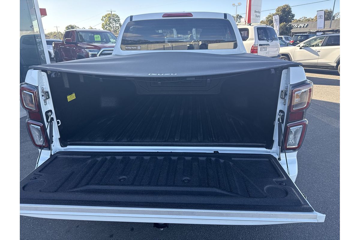 2023 Isuzu D-MAX LS-U+ 4X4