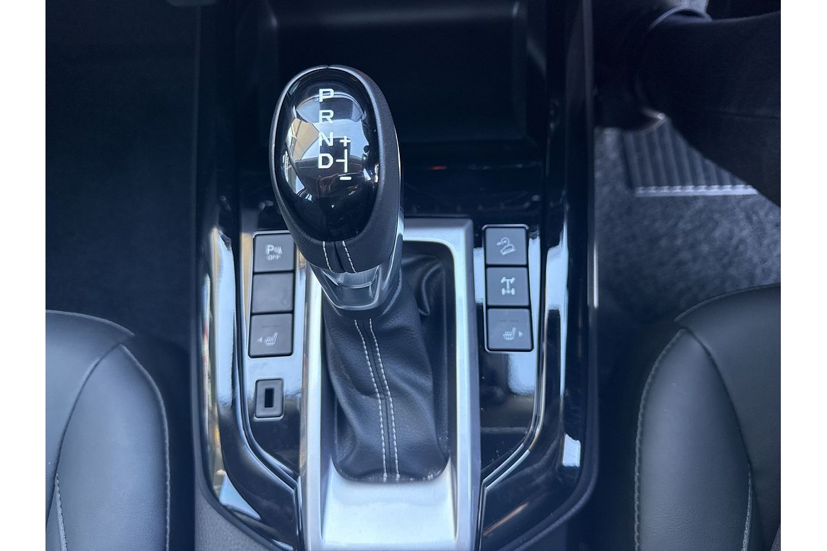 2023 Isuzu D-MAX LS-U+ 4X4