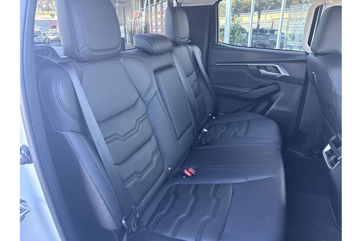 2023 Isuzu D-MAX LS-U+ 4X4