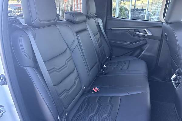 2023 Isuzu D-MAX LS-U+ 4X4