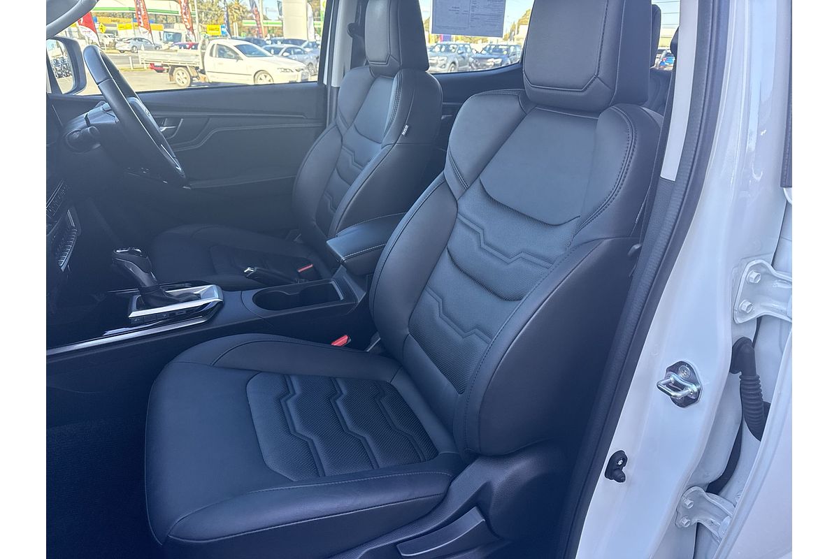 2023 Isuzu D-MAX LS-U+ 4X4