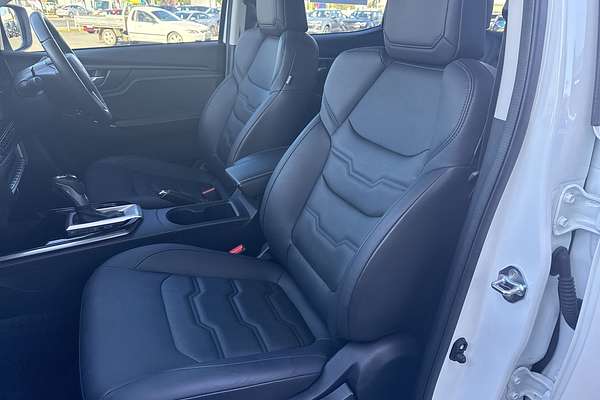 2023 Isuzu D-MAX LS-U+ 4X4