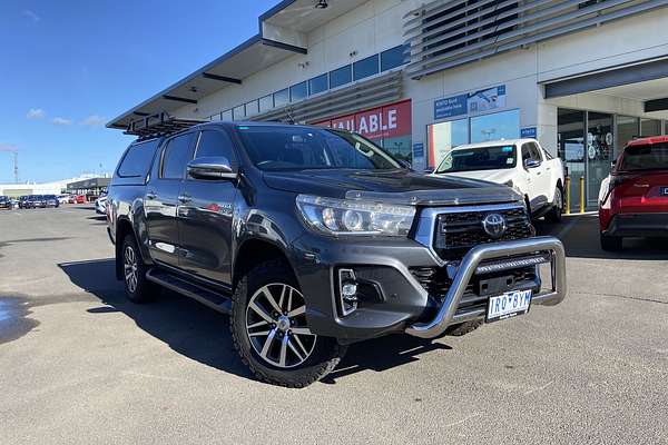 2019 Toyota Hilux SR5 GUN126R 4X4