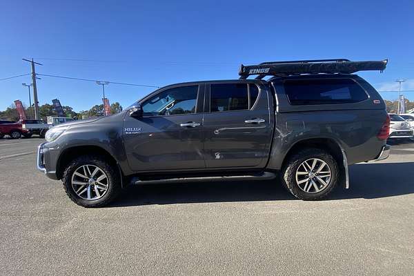 2019 Toyota Hilux SR5 GUN126R 4X4
