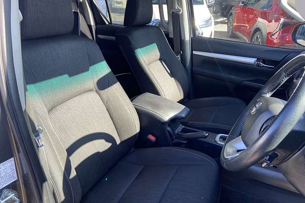 2019 Toyota Hilux SR5 GUN126R 4X4